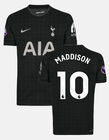 James Maddison Youth Stadium Premier League Tottenham Hotspur Away Shirt 2025/26
