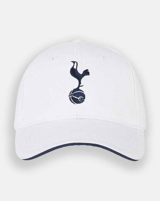 Spurs Kids White Core Cap