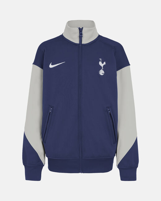 Spurs Nike Youth Size XL Navy Home Anthem Jacket 2025/26