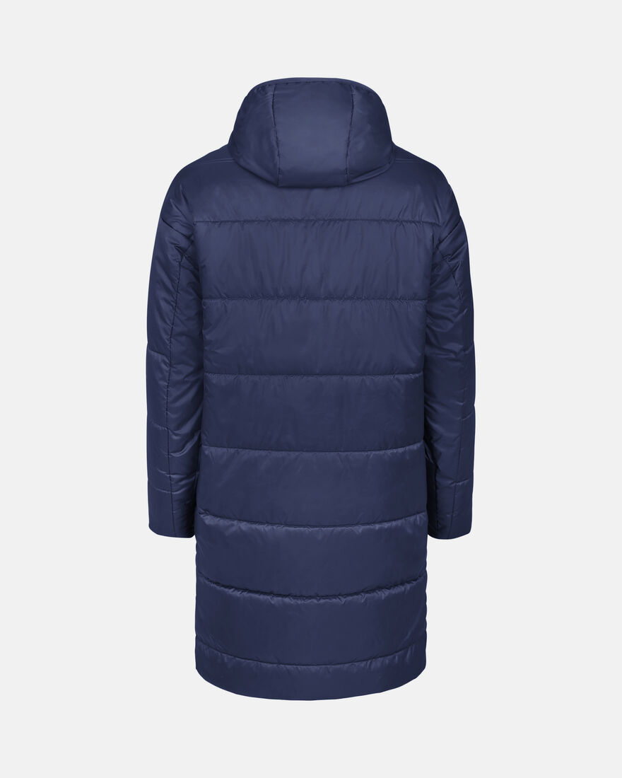 Spurs Nike Mens Long Padded Jacket 2025/26