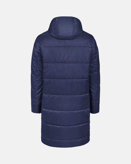 Spurs Nike Mens Long Padded Jacket 2025/26