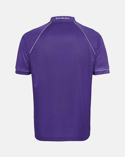 Spurs Retro Pony 1998/1999 Purple Shirt