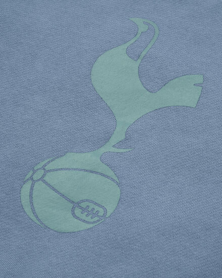 Spurs Baby Blue Cockerel Sweatshirt Set