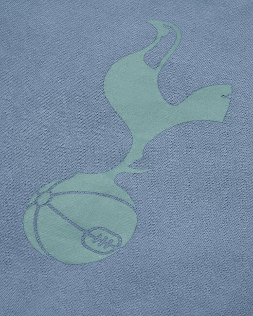 Spurs Baby Blue Cockerel Sweatshirt Set