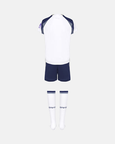Little Kids Tottenham Hotspur Home Kit 2025/26