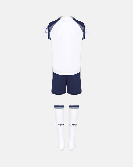 Little Kids Tottenham Hotspur Home Kit 2025/26