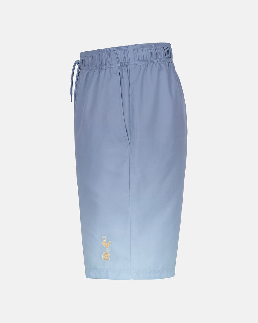 Spurs Mens Ombre Swimshorts
