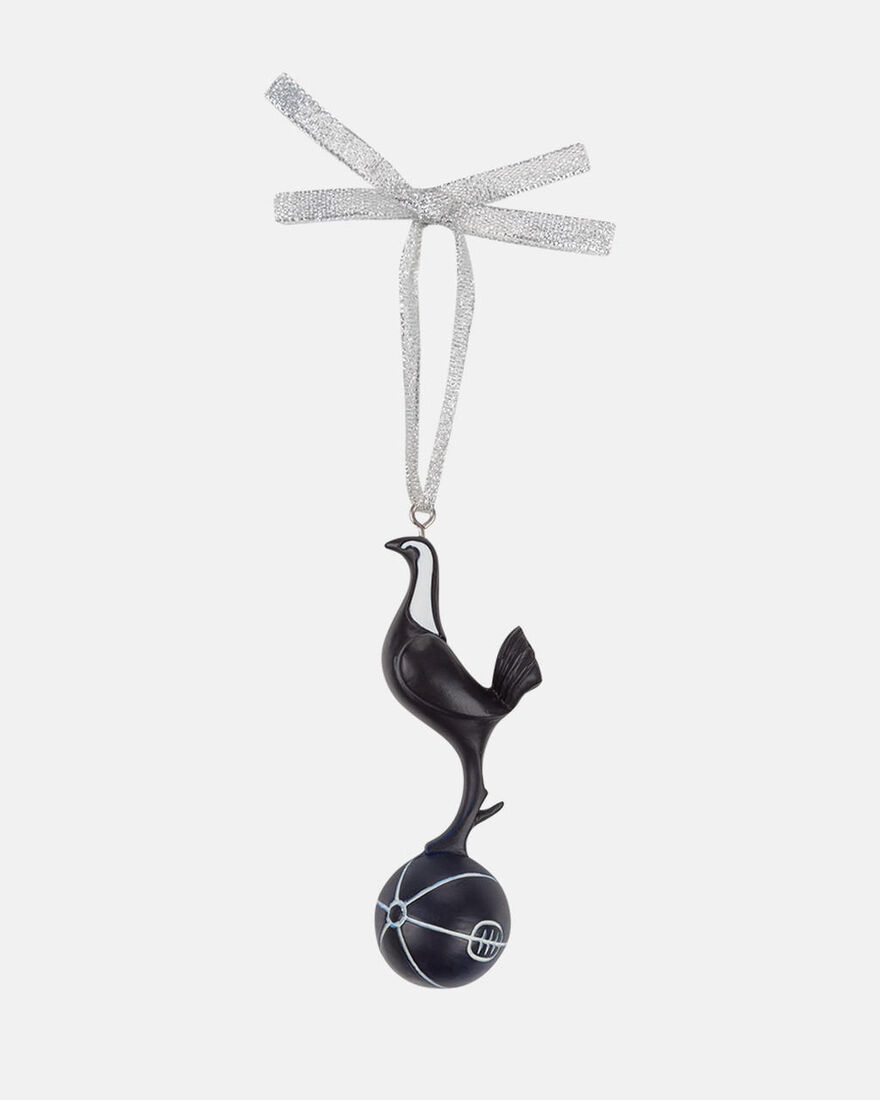 Spurs Crest Hanging Ornament