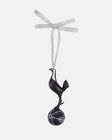 Spurs Crest Hanging Ornament