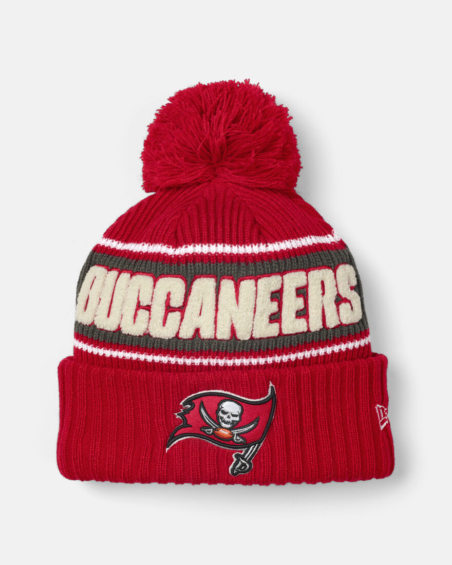 Spurs New Era NFL Tampa Bay Buccaneers Beanie