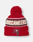 Spurs New Era NFL Tampa Bay Buccaneers Beanie