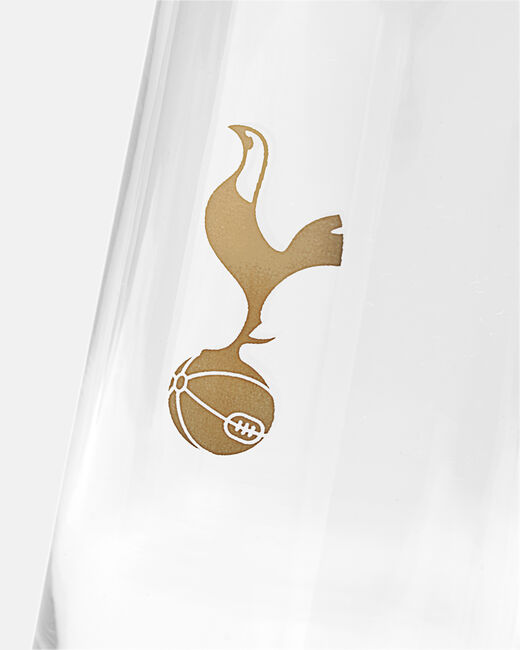 Spurs Boxed Gold Crest Champagne Flutes