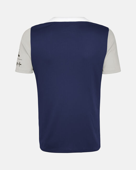 Spurs Nike Mens Navy Coaches Training T-Shirt