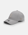 Spurs New Era 9FORTY Grey Cap