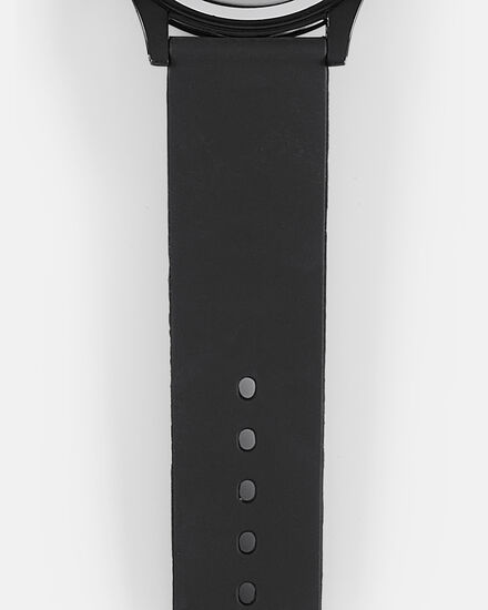 Spurs Mens Black Sports Watch