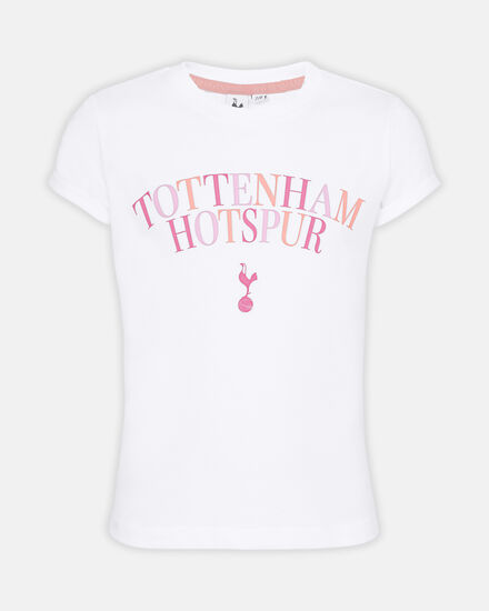 Spurs Kids Tottenham Hotspur Varsity T-Shirt