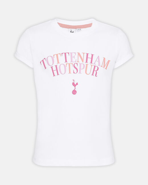 Spurs Kids Tottenham Hotspur Varsity T-Shirt