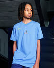 Spurs Nike Youth Size XSmall - Large Blue T90 T-Shirt 2025/26