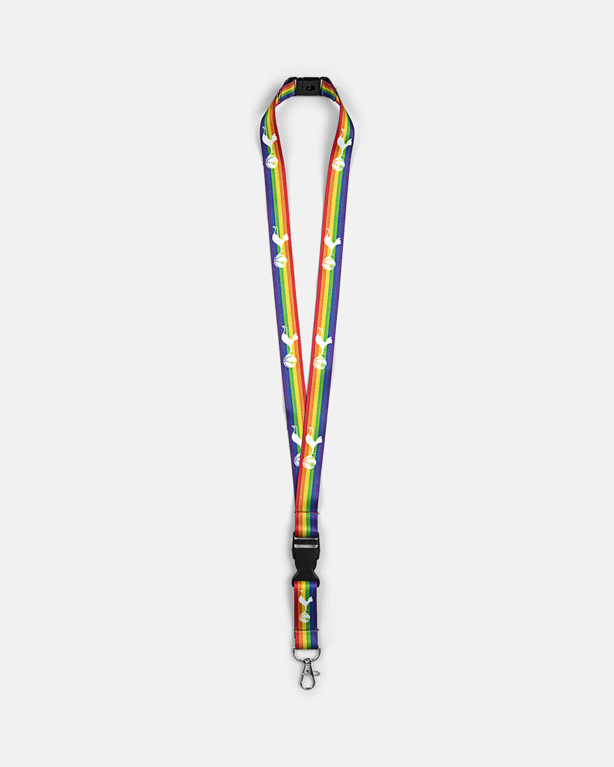 Spurs Lilywhites Proud Lanyard