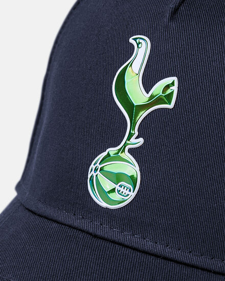 Spurs Kids Navy Iridescent Cockerel Cap