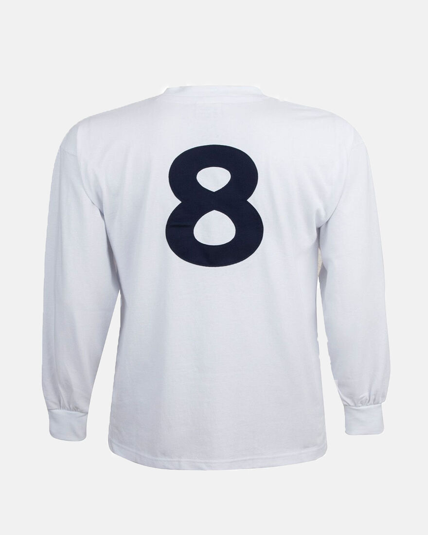 Spurs 1963 Final Home Long Sleeve Shirt