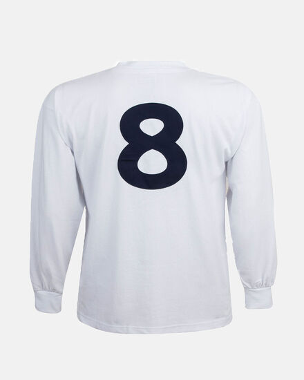 Spurs 1963 Final Home Long Sleeve Shirt