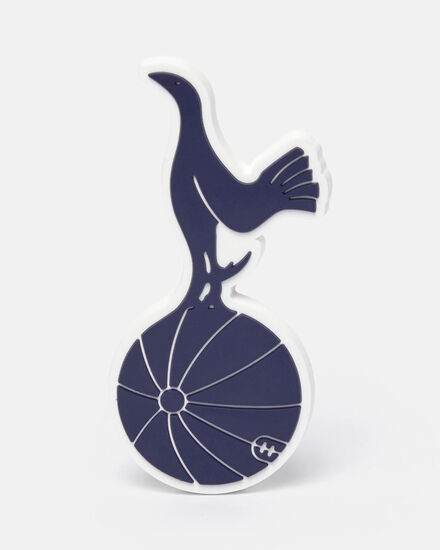 Spurs Retro Crest Fridge Magnet