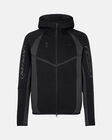Spurs Nike Mens Black Tech Fleece Windrunner 2025/26