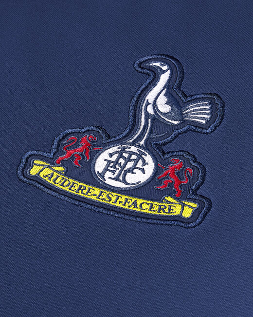 Spurs Nike Mens Navy Third Long Sleeve Warm Up T-Shirt 2025/26