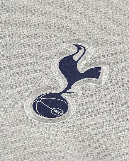 Spurs Nike Womens Grey Training T-Shirt 2025/26