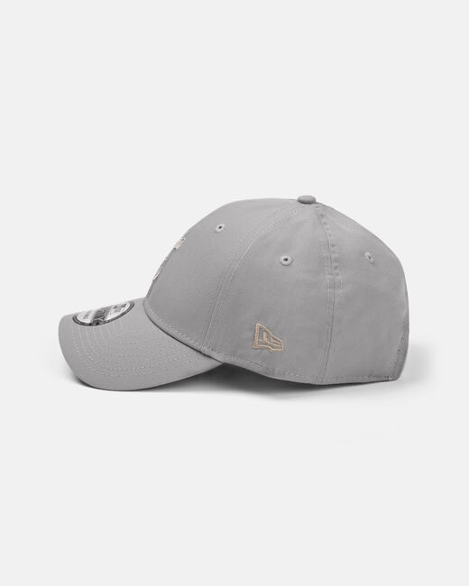Spurs New Era 9FORTY Grey Cap