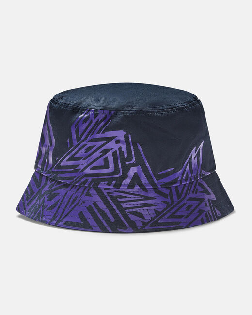 Spurs Retro Crest Away Bucket Hat