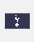Spurs Cockerel Navy Flag