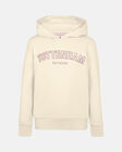 Spurs Kids Cream Hoodie