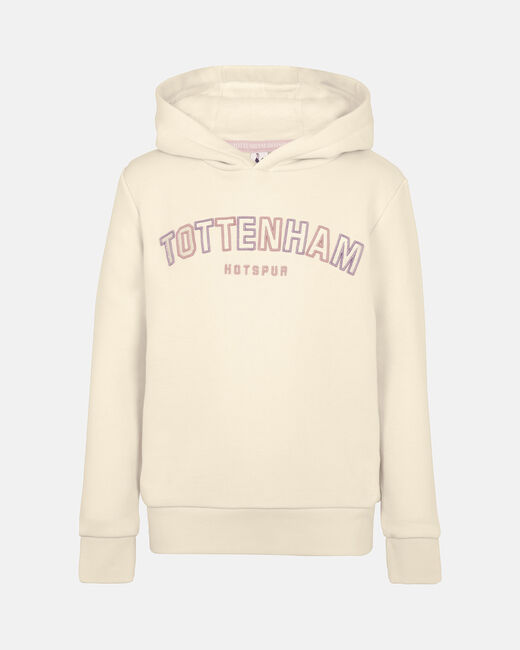 Spurs Kids Cream Hoodie
