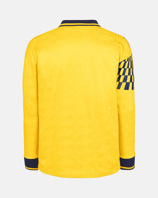 Spurs Retro 1992 Away Long Sleeved Shirt