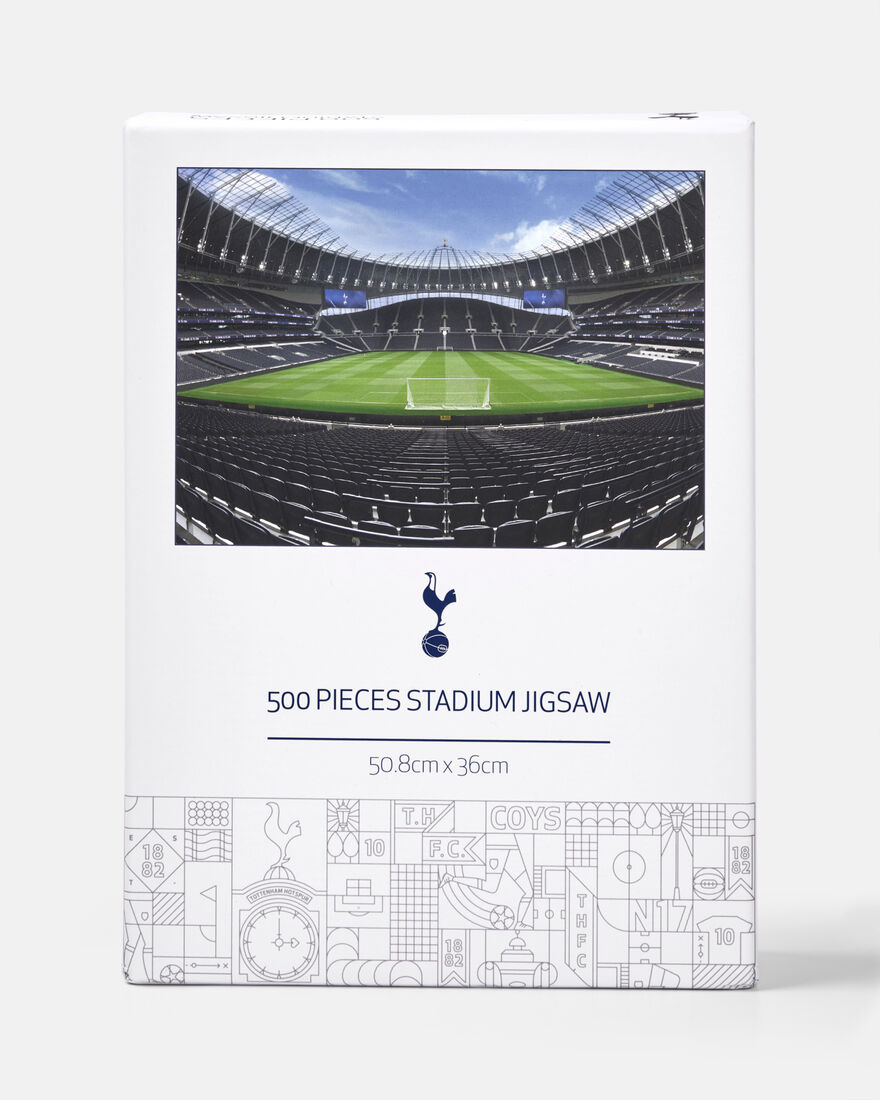 Spurs Stadium 500 Piece Jigsaw
