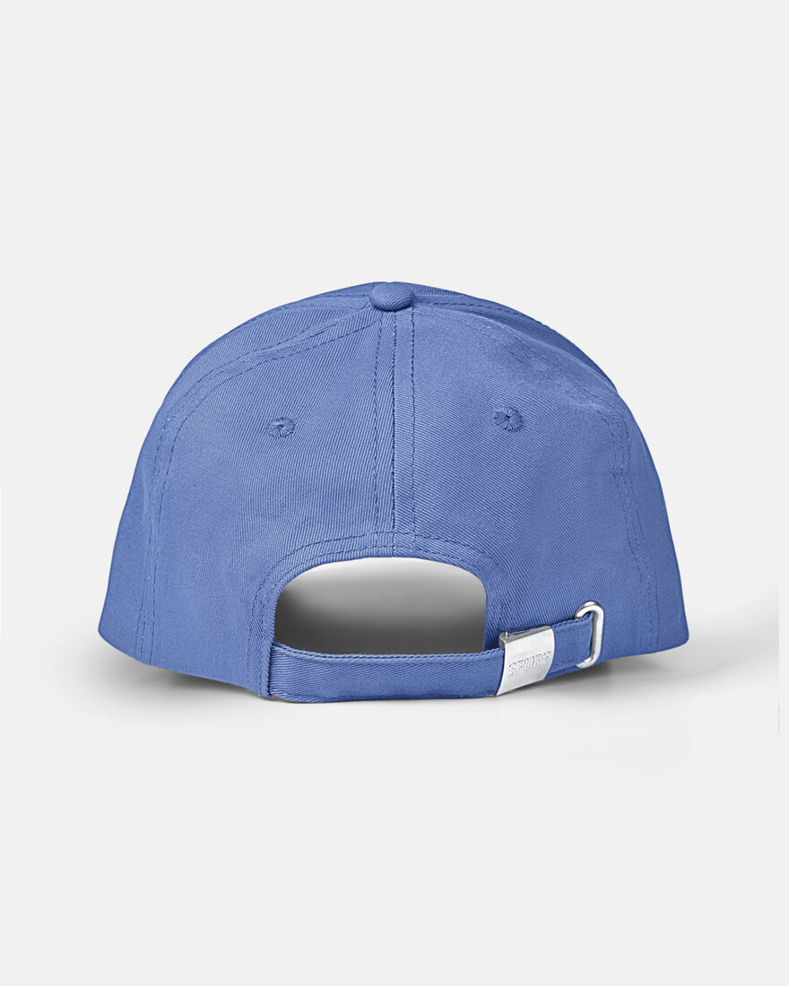 Spurs Kids Blue Crest Cap