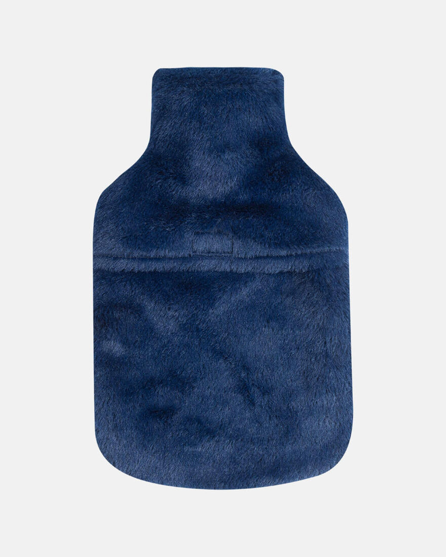 Spurs Navy Hot Water Bottle
