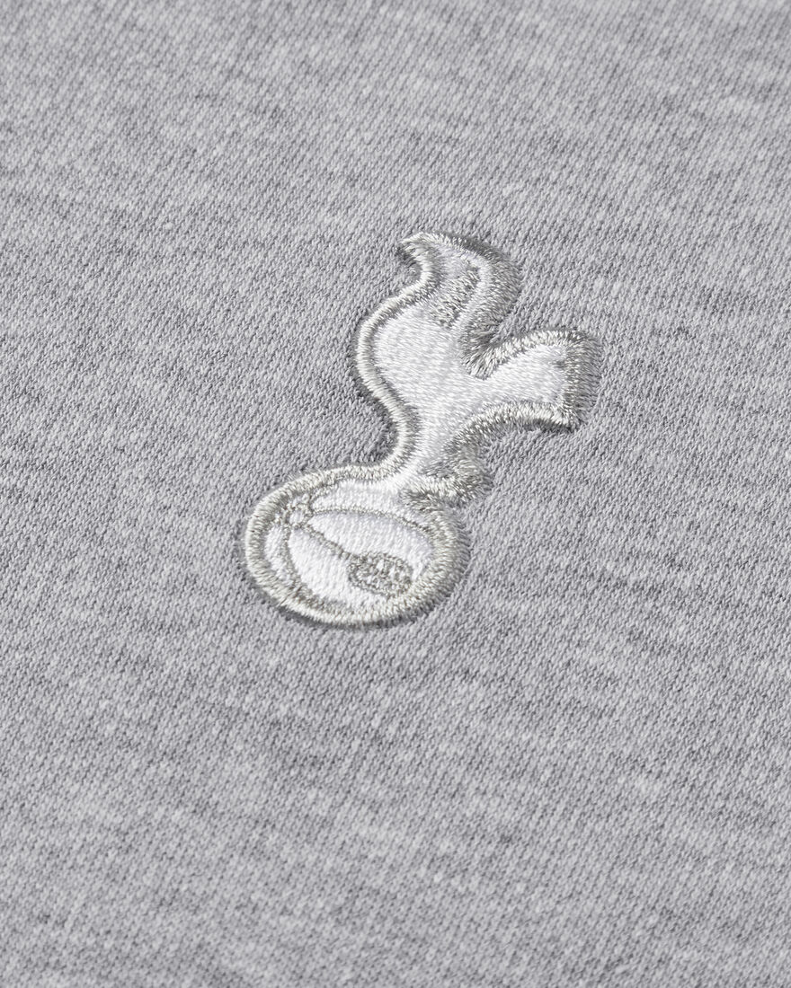 Spurs Womens Essential Grey V Neck T-Shirt