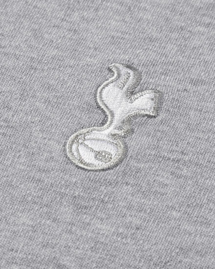 Spurs Womens Essential Grey V Neck T-Shirt