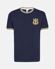 Spurs Mens Navy Retro 1997 Crest T-Shirt