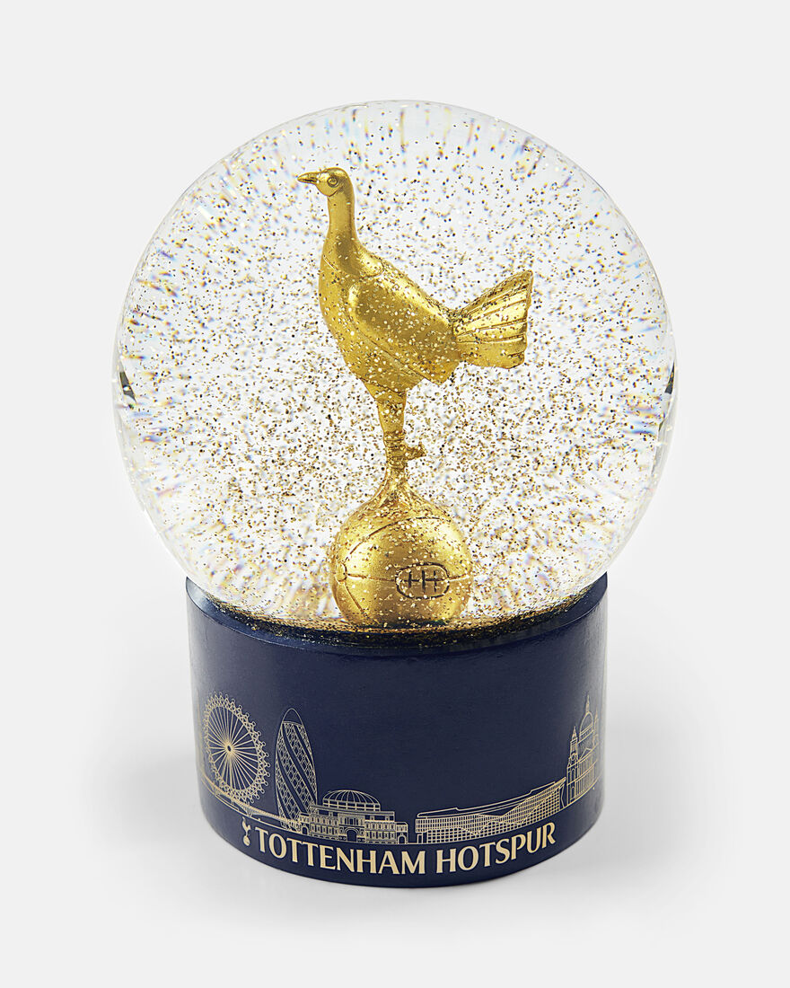 Spurs Golden Cockerel Globe