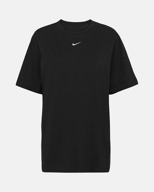 Spurs Nike Womens Black Club T-Shirt