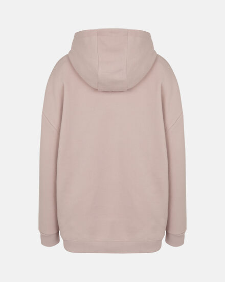 Spurs Womens Pink 'Tottenham Hotspur' Oversized Hoodie