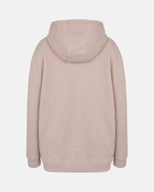 Spurs Womens Pink 'Tottenham Hotspur' Oversized Hoodie