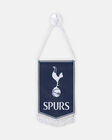 Spurs Navy Car Window Pennant