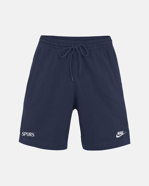 Spurs Nike Mens Navy Club Shorts