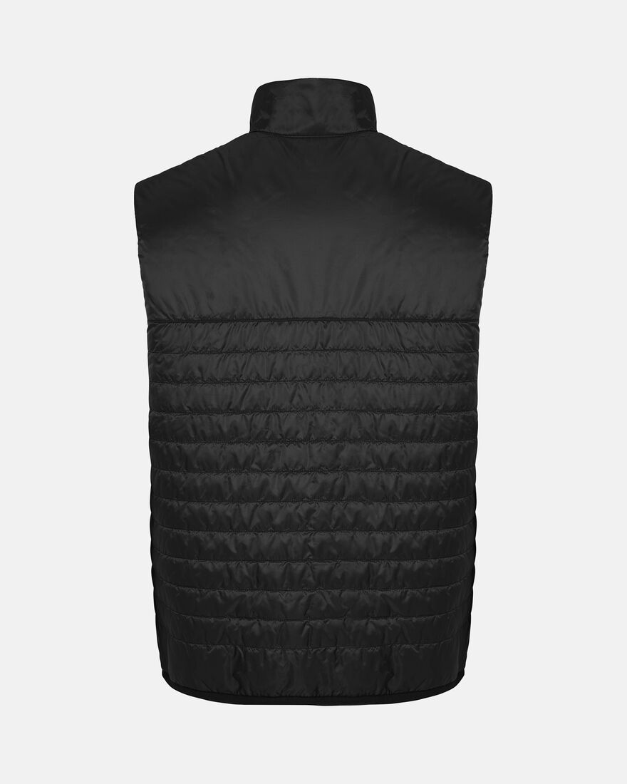 Spurs Nike Mens Black Gilet 2025/26