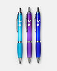 Spurs 3 Pack Contour Pens